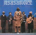 ELVIN JONES Jazz Machine - Remembrance  (MPS-CD)