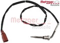 Metzger 0894999 Sensor für Abgastemperatur Sensor Abgastemperatur für VW 