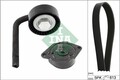 INA Keilrippenriemensatz 529 0415 10 für BMW