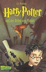 Harry Potter, Band 5: Harry Potter und der Orden des Phö... | Buch | Zustand gutGeld sparen und nachhaltig shoppen!