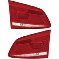 Heckleuchten Rückleuchten Set innen links + rechts LED für VW Passat Variant