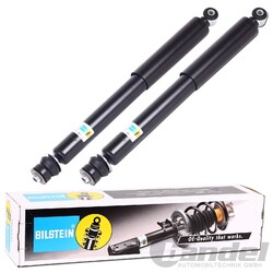 2x BILSTEIN B4 STOSSDÄMPFER HINTEN passend für OPEL KADETT D KADETT E ASCONA C