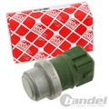 FEBI TEMPERATURGEBER KÜHLMITTEL 3 POLIG für RENAULT MEGANE 1 SCENIC 1 VOLVO V40