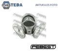 1916-E60 TRIPODESTERN ANTRIEBSWELLE FEBEST FÜR MAZDA TRIBUTE 3.0 V6 24V 4WD 3L