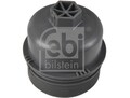 Deckel Ölfiltergehäuse febi Plus FEBI BILSTEIN 173145 für OPEL CORSA S07 COMBO 3
