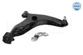 MEYLE 5160500002 Querlenker Vorne Rechts für VOLVO S40 I V40 MITSUBISHI CARISMA