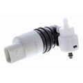 1x Waschwasserpumpe, Scheibenreinigung VEMO V20-08-0116 passend für BMW