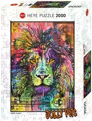 Heye Puzzle 1000 | 2000 Teile Dean Russo Jolly Pets