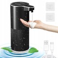 Automatisch Schaum Seifenspender 380ml Elektrischer Seifenspender mit Sensor DE