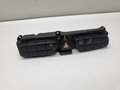 Mercedes W203 - Schalterleiste Warnblinkschalter 2038203710 (31)
