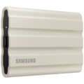 Samsung Portable T7 Shield 1 TB Externe SSD USB-A (USB 3.2 Gen 2) Beige PC/Ma...