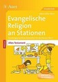 Ev. Religion an Stationen Spezial Altes Testament: Handl... | Buch | Zustand gut