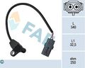 FAE (79185) Kurbelwellensensor, OT-Geber für RENAULT