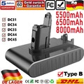 Für Dyson DC31 Type B 8000mAh Replacement Akku DC34 DC35 Animal 6.5Ah Li-ion DHL