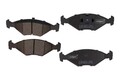 Maxgear 19-1088 Bremsbelagsatz, Scheibenbremse passend für FIAT