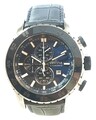 FESTINA F16642 TOUR CHRONO 1/10, STEEL/KERAMIK/LEDER, s.46MM,DATE,SERVIC NEU,
