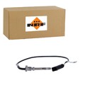 NRF ABGASTEMPERATURSENSOR passend für AUDI A6 A7 Q7 PORSCHE CAYENNE VW TOUAREG 