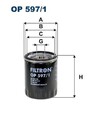 FILTRON ÖLFILTER ANSCHRAUBFILTER passend für MAZDA 2 3 6 CX-3 CX-30 CX-5 CX-60