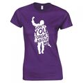 INSPIRED BY THE BREAKFAST CLUB T-SHIRT ""DON'T YOU FORGET..." DAMEN SKINNY PASSFORM