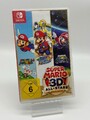 ‼️NINTENDO SWITCH Super Mario 3D All-Stars NEU&OVP CIB TOP‼️