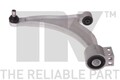 Querlenker Vorderachse links für OPEL SAAB INSIGNIA A Stufenheck Country Tourer