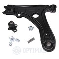 OPTIMAL Querlenker Dreieckslenker G6-067S2 Stahlblech für VW GOLF 2 19E 1G1 1G2