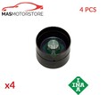 HYDROSTÖSSEL VENTILSTÖSSEL INA 420 0209 10 4PCS P FÜR AUDI A4,A3,A6,A2,B6,B7