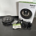 iRobot Roomba 980 Beutellos 0.6l Schwarz Braun Roboter-Staubsauger