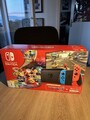Nintendo Switch Konsole mit Joy-Con - Neon-Rot/Neon-Blau/Grau OHNE Mario kart