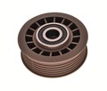 MAXGEAR Umlenk-/Führungsrolle Keilrippenriemen 54-0109 für MERCEDES W124 190 124
