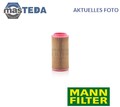 C 20 500 MOTOR LUFTFILTER MOTORFILTER MANN-FILTER FÜR DEUTZ-FAHR AGROTRON