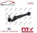 LINKS RECHTS QUERLENKER SATZ VORNE NIEDRIGER NTY ZWD-MZ-047 2PCS V NEU