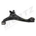 MERTZ Querlenker Dreieckslenker M-S1903 Stahlblech für HYUNDAI i30 FD ELANTRA 4