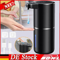 380ml Automatische Seife Dispenser Mit Infrarot Sensor USB Aufladbare Für Hotel