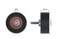 NTY RIEMENSPANNER KEILRIPPENRIEMEN FÜR CHRYSLER VOYAGER IV DODGE NITRO JEEP