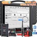 2025 Autel MaxiSYS Ultra Lite ELITE J2534 ECU Programmier Topologiekarte 2.0
