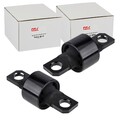 2X NTY QUERLENKERLAGER BUCHSEN HINTEN OBEN VORNE passend für MAZDA 6 