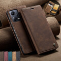 Hülle Für Xiaomi Redmi Note 12 11 10 9 Pro Mi 12T 11T POCO X5 Leder Ständer Case