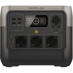 EcoFlow River 2 Pro 768Wh Portable Powerstation - 0 % MwSt.