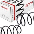 2x LESJÖFORS Fahrwerksfedern Vorne für SMART FORTWO Coupe (451) 4086002