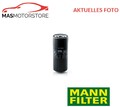 MOTOR ÖLFILTER MANN-FILTER W 11 102/37 A FÜR SCANIA 4 - SERIES