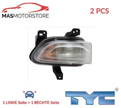 BLINKER BLINKLICHT BLINKLEUCHTE TYC 12-5357-00-9 2PCS I FÜR JEEP RENEGADE SUV