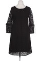 QS by s.Oliver Kleid Damen Dress Damenkleid Gr. EU 34 Baumwolle Schwarz #6c6796d