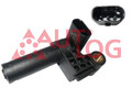 AUTLOG AS5080 Sensor, crankshaft pulse for CADILLAC,CHEVROLET,MERCEDES-BENZ,OPEL