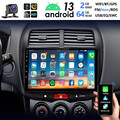 64G Android13 CarPlay Für Mitsubishi ASX 2010-16 Autoradio GPS Navi WIFI RDS KAM