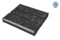 MEYLE Innenraumfilter MEYLE-PD: Advanced performance and design 012 326 0046/PD