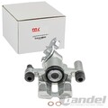 NTY BREMSSATTEL HINTERACHSE HINTERACHSE RECHTS PASSEND FÜR MAZDA MX-5 |