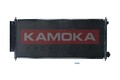 KAMOKA 7800188 Kondensator, Klimaanlage für HONDA