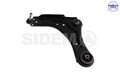 SIDEM Querlenker Dreieckslenker 5072 für RENAULT 5073 Stahlblech LAGUNA 3 BT0