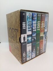 LOST - Die komplette Serie in der Big Box - Vendohh Sammelstücke 